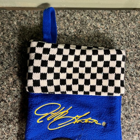 JEFF GORDON #24 Nascar Christmas Stocking - Picture 5 of 10